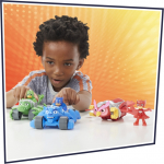 PJ MASKS s&otilde;iduk Animal Riders, assortii, F52045L0