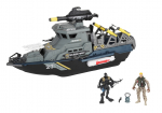 SOLDIER FORCE s&otilde;jav&auml;e komplekt Naval Combat Battleship, 545337