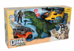 CHAP MEI Dino Valley T-Rex Revenge Playset m&auml;ngukomplekt, 542090