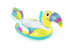 BESTWAY ujumisr&otilde;ngas Toucan Ride-on, 1.73m x 91cm, 41437