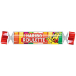 Kummikomm HARIBO ROULETTE, 25g, MIX0298