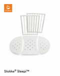 STOKKE voodi pikendus Sleepi White 221905