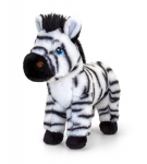 KEEL TOYS Pehme m&auml;nguasi Sebra 20cm, SE1037