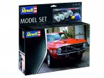 REVELL&nbsp;mudelikomplekt '70 Shelby Mustang GT500, 67729