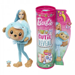 BARBIE Cutie Reveal m&otilde;mmi delfiini kost&uuml;&uuml;mis  , HRK25