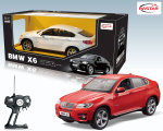 RASTAR 1:14 BMW X6, 31400