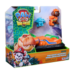 PAW PATROL s&otilde;iduk Dino Theme Zuma, 6075773