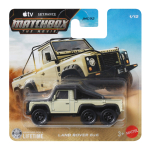 MATCHBOX MOVIE automudelite kollektsioon, JNC92