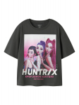 NAME IT KPOP l&uuml;hikeste varrukatega t-s&auml;rk, 13264033-363D4A, suurus