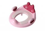 MILLI wc-poti iste, 2+ aastat, 37,4x34,7x21 cm, roosa, HG08010031-P