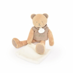 DOUDOU ET COMPAGNIE pehme kaisukas karu 25cm, DC4187