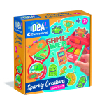 CLEMENTONI IDEA kunstikomplekt Game icons, 18774