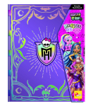 LISCIANI Monster High loovuskomplekt Monster Cute, 12846