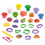 PLAYGO DOUGH plastiliini koletisekomplekt, 8621