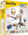 SMARTIVITY h&uuml;draulilise kraana konstruktor Pump It Move It, SMRT1018