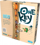 Kaardim&auml;ng ONE KEY, LIBOK01EE
