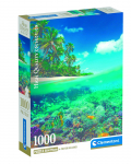 CLEMENTONI pusle suveparadiis, 1000 tk, 39931
