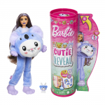 BARBIE Cutie Reveal j&auml;nku koaalakost&uuml;&uuml;mis, HRK26