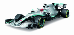 MAISTO TECH 1:24 RC mudelauto F1 Mercedes AMG W10, 82352