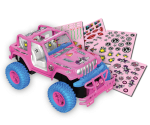 SILVERLIT EXOST RC auto CROSSROAD AMAZONE , TE 20262