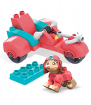 MEGA CONSTRUX PAW PATROL klotsiauto2, GYH94