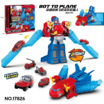 Transformer Bot To Plane, 2304L0109