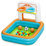 BESTWAY 3 in 1 mitmeotstarbeline pallibassein, 52728