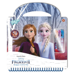 TOTUM FROZEN loominguline raamat Designer Activity Pad, 681446