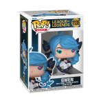 FUNKO POP! vinila figūriņa: League of Legends - Gwen, 86110