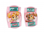 SEVEN POLSKA p&otilde;lve- ja k&uuml;&uuml;narnukikaitsmed PAW PATROL roosa, 34008
