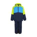 COLOR KIDS talvekomplekt, tumesinine, 140 cm, 740701-7850
