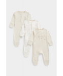 MOTHERCARE p&uuml;kskost&uuml;&uuml;m 3 tk., EB650