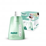 NENO rinnapiima s&auml;ilitamise ja k&uuml;lmutamise kottide komplekt, 20 tk., NEN-BAB-BT004