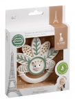 VULLI Sophie la girafe n&auml;rimisr&otilde;ngas, Mille-feuille - TASTE, 0m+, 010501