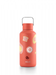 EQUA roostevabast terasest pudel TIMELESS 600 ml, sunny side