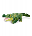 KEEL TOYS Pehme m&auml;nguasi Alligaator 43cm, SE1048
