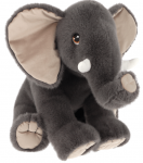 KEEL TOYS pehme m&auml;nguasi elevant, 35 cm, SE4722