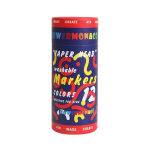 FLOWERMONACO pestavad viltpliiatsid Taper Head Washable Markers, 12 v&auml;rvi, 847361