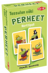 TACTIC Tassulan v&auml;ki Perheet korttipeli, 56180