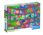 CLEMENTONI pusle Tai ujuvturg, 1000 tk, 39932