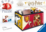 RAVENSBURGER 3D pusle-hoiukarp Harry Potter, 11258