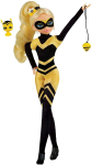 MIRACULOUS nukk Queen Bee, 50003