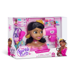 SPARKLE GIRLZ soengupea Styling Princess, br&uuml;nett nukk, 100526
