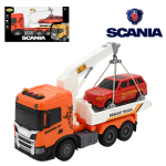 SCANIA puksiirauto, OC-6408