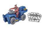 A.C.I.D. m&auml;ngukomplekt MorphoZor Patrol Bot, 535003