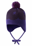 LASSIE m&uuml;ts Tane Dark plum 718786-4951
