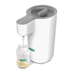 NENO piimasegu valmistamise seade AQUA, NEN-MAM-UR002