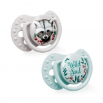 LOVI Wild Soul Boy r&otilde;ngaslutt silikoon 6-18m, 2 tk, 22/884boy
