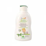 NATURA HOUSE kaitsev &otilde;li kehale BABY CUCCIOLO, 0m+, 150 ml