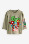 NEXT MARVEL pikkade varrukatega s&auml;rk, 113852 62-68